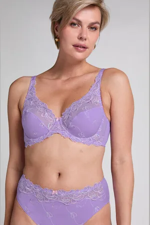Hunkemöller Biustonosz nieusztywniany z fiszbinami Diva