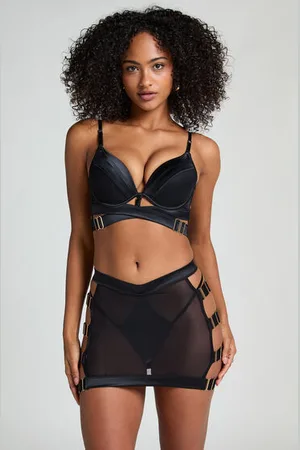 Hunkemöller Stringi bokserki Colette