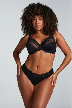 Hunkemöller Stringi bokserki Diva