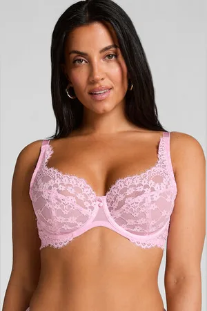 Hunkemöller Biustonosz nieusztywniany z fiszbinami Daisy