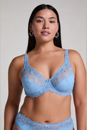 Hunkemöller Biustonosz nieusztywniany z fiszbinami Diva