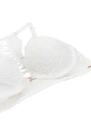 Hunkemöller Usztywniony biustonosz push-up z fiszbinami Tiah