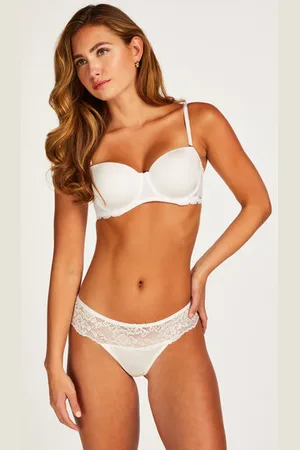 Hunkemöller Stringi bokserki Bianca