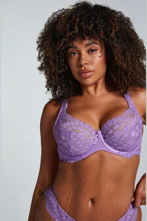 Hunkemöller Biustonosz nieusztywniany z fiszbinami Daisy