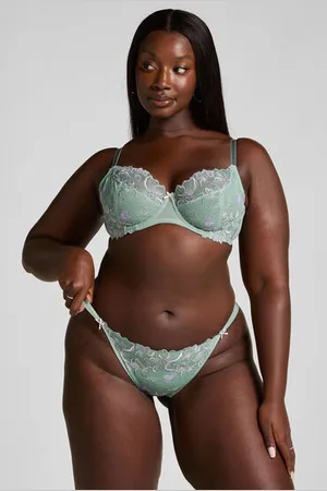 Hunkemöller Nieusztywniany biustonosz z fiszbinami Lauren