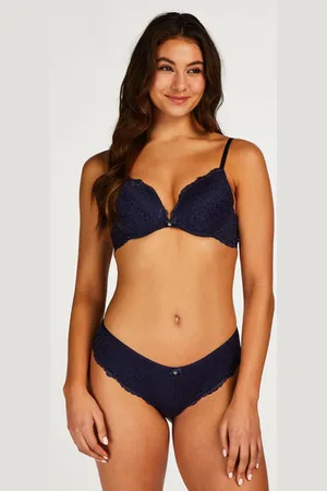 Hunkemöller Brazyliany Marine