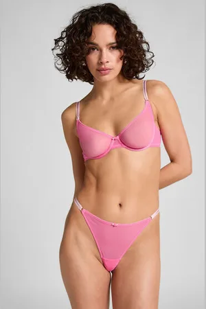 Hunkemöller Stringi Roza