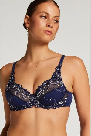 Hunkemöller Biustonosz nieusztywniany z fiszbinami Diva