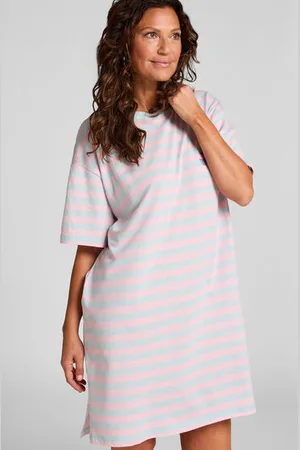 Hunkemöller Koszula nocna z okrągłym dekoltem