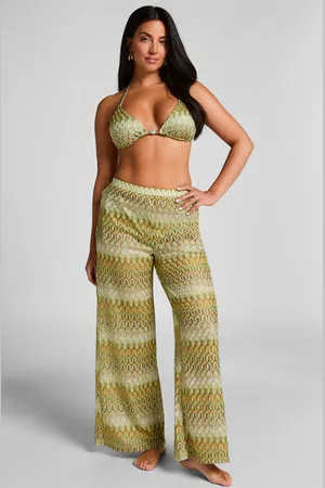 Hunkemöller Szydełkowe spodnie Cali