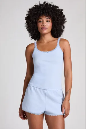 Hunkemöller Szorty Pointelle