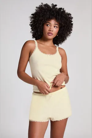 Hunkemöller Szorty Pointelle