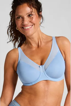Hunkemöller Nieusztywniany biustonosz minimizer z fiszbinami Nina