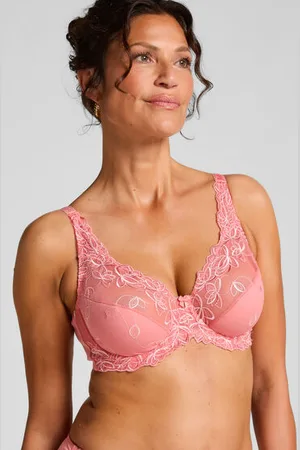 Hunkemöller Biustonosz nieusztywniany z fiszbinami Diva