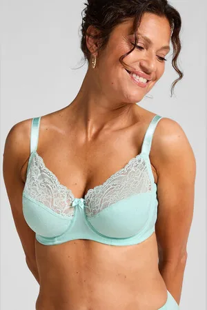 Hunkemöller Biustonosz nieusztywniany z fiszbinami Sophie