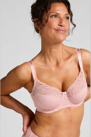 Hunkemöller Biustonosz nieusztywniany z fiszbinami Sophie