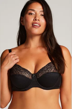 Hunkemöller Biustonosz nieusztywniany z fiszbinami Sophie