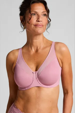 Hunkemöller Nieusztywniany biustonosz minimizer z fiszbinami Nina