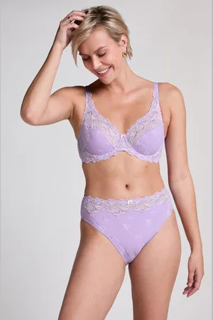 Hunkemöller Figi z wysokim stanem Diva