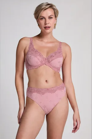 Hunkemöller Figi z wysokim stanem Diva