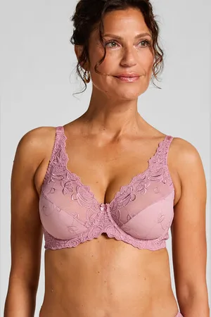 Hunkemöller Biustonosz nieusztywniany z fiszbinami Diva
