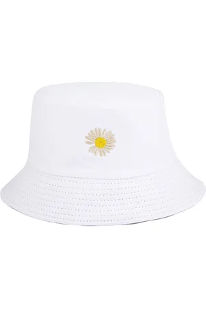 ALESSIO Czapka dwustronna BUCKET HAT KAPELUSZ RYBACKI