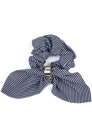 Miss Glow GUMKA do włosów frotka APASZKA SCRUNCHIE paski