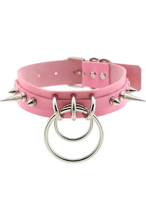 Intimica Skórzany choker