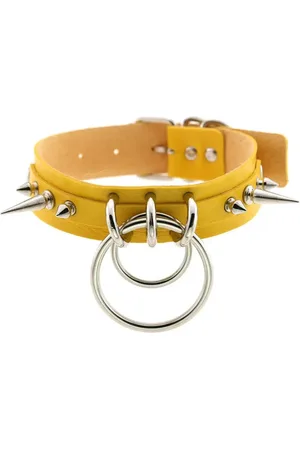 Intimica Skórzany choker