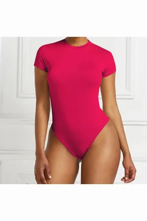 Intimica Body klasyczne z krótkim rękawem