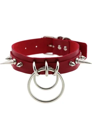 Intimica Skórzany choker