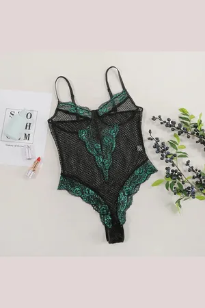 Intimica Koronkowe body