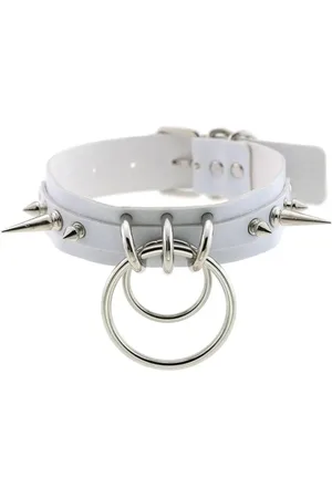 Intimica Skórzany choker
