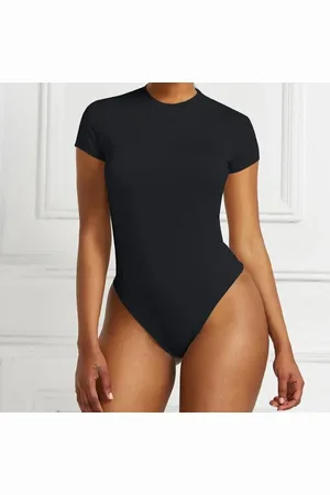Intimica Body klasyczne z krótkim rękawem