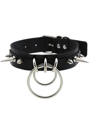 Intimica Skórzany choker