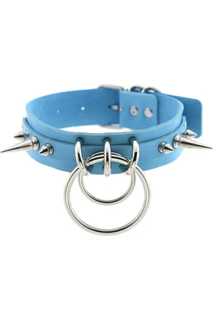 Intimica Skórzany choker