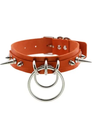 Intimica Skórzany choker