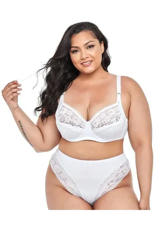 Intimica Komplet bielizny plus size