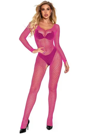 Intimica Siateczkowe bodystocking