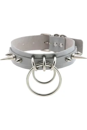 Intimica Skórzany choker
