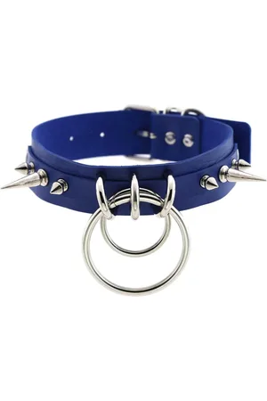 Intimica Skórzany choker