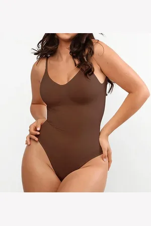 Intimica Body modelujące z wycięciem na plecach