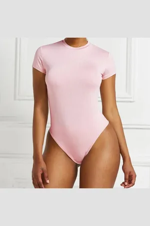 Intimica Body klasyczne z krótkim rękawem
