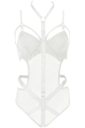 Intimica Body z paskami