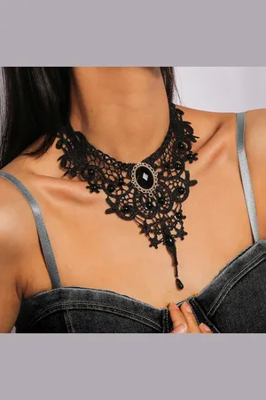 Intimica Gotycki choker