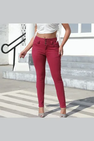Intimica Damskie jeansowe rurki