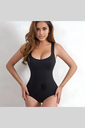 Intimica Rozpinane body modelujące