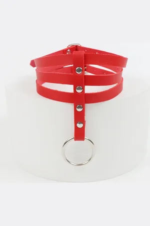 Intimica Szeroki choker