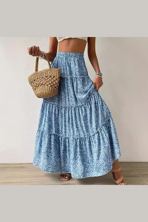 Intimica Spódnica maxi boho