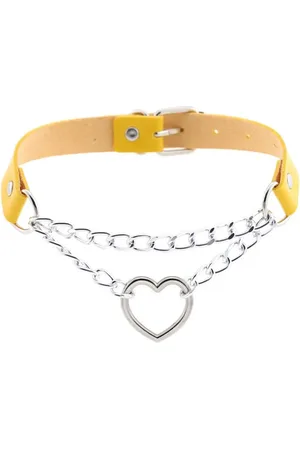 Intimica Choker z sercem
